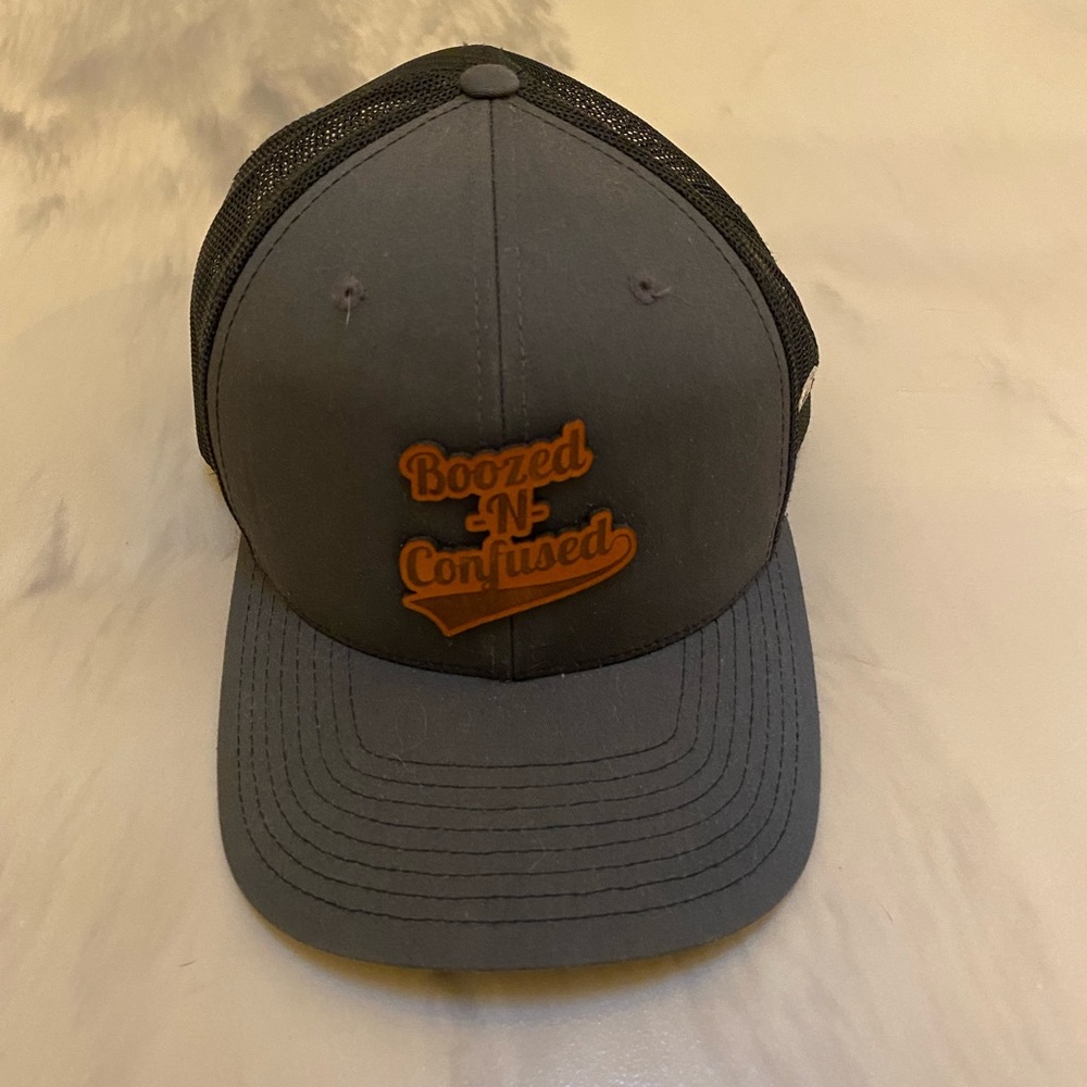 Boozed n Confused Richardson Snapback